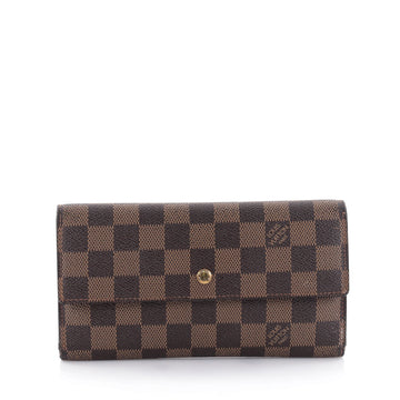 Louis Vuitton Porte Tresor International Wallet Damier 2308401