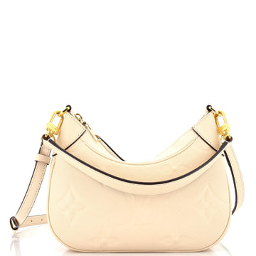 Louis Vuitton Bagatelle NM Handbag Monogram Empreinte Giant