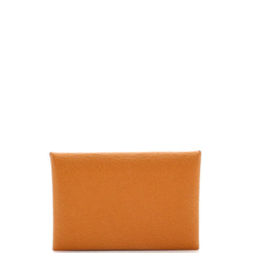 Hermes Calvi Card Holder Epsom