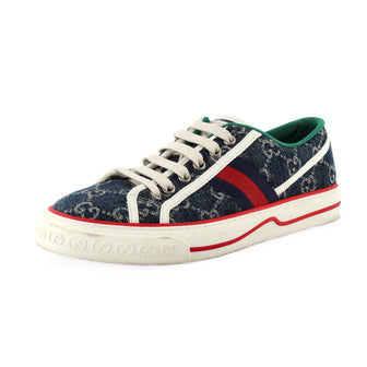 Gucci 1977 Tennis Sneakers GG Denim