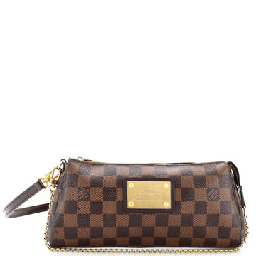 Louis Vuitton Eva Handbag Damier