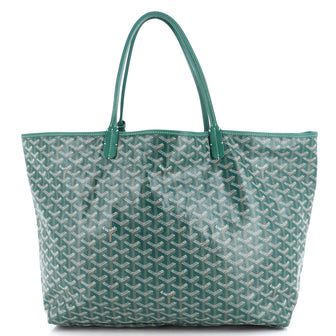 Goyard Saint Louis Tote Coated Canvas GM