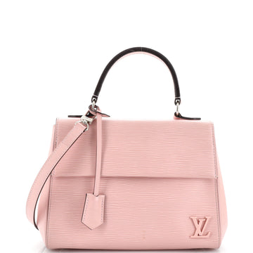 Louis Vuitton Cluny Top Handle Bag Epi Leather BB