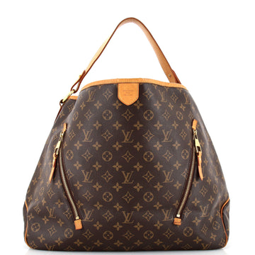 Louis Vuitton Delightful Handbag Monogram Canvas GM