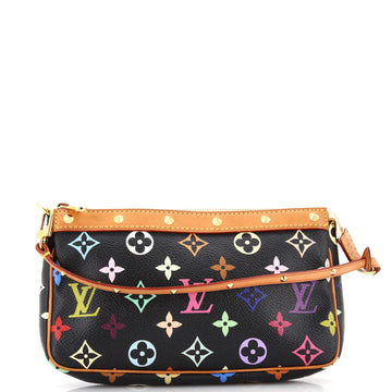Louis Vuitton Pochette Accessoires Monogram Multicolor