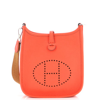 Hermes Evelyne Bag Gen III Maurice TPM