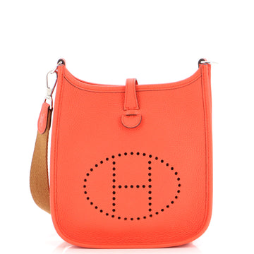 Hermes Evelyne Bag Gen III Maurice TPM