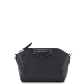 Givenchy Antigona Crossbody Bag Leather Nano