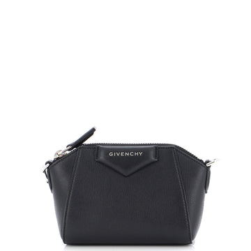 Givenchy Antigona Crossbody Bag Leather Nano