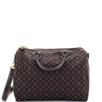 Louis Vuitton Speedy Bandouliere Bag Mini Lin 30