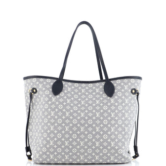 Louis Vuitton Neverfull Tote Monogram Idylle MM