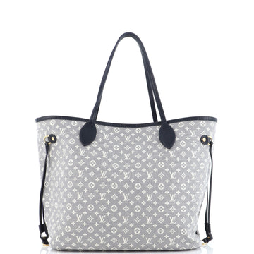 Louis Vuitton Neverfull Tote Monogram Idylle MM