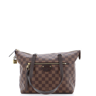 Louis Vuitton Iena Tote Damier PM
