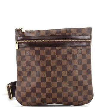 Louis Vuitton Bosphore Pochette Damier