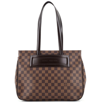 Louis Vuitton Parioli Handbag Damier PM
