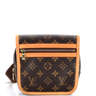 Louis Vuitton Bosphore Waist Bag Monogram Canvas Brown 2311502