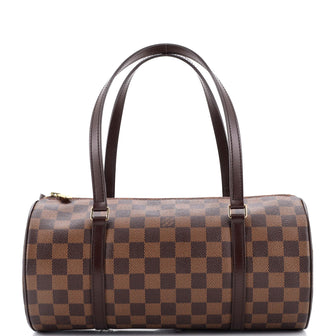 Louis Vuitton Papillon Handbag Damier 30
