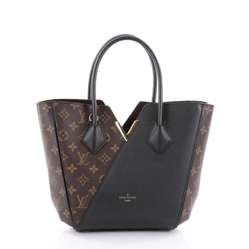 Louis Vuitton Kimono Bag Monogram Canvas and Leather PM 2312401