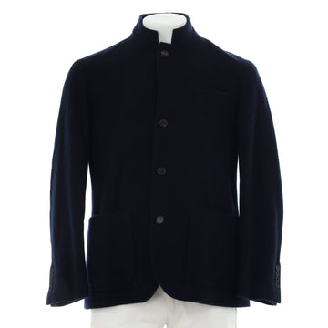 Brunello Cucinelli Men's Three Pocket Single Breasted Blazer Cashmere