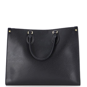 Louis Vuitton OnTheGo Tote Epi Leather MM