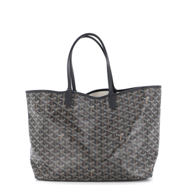 Goyard Saint Louis Tote Coated Canvas PM