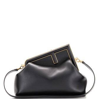 Fendi First Bag Leather Medium
