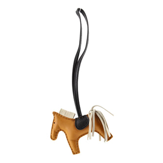 Hermes GriGri Rodeo Bag Charm Leather PM