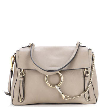 Chloe Faye Day Bag Leather Medium