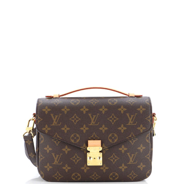 Louis Vuitton Pochette Metis Monogram Canvas