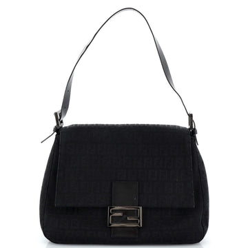 Fendi Mama Forever Bag Zucchino Canvas