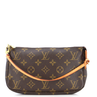 Louis Vuitton Pochette Accessoires Monogram Canvas