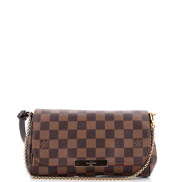 Louis Vuitton Favorite Handbag Damier PM