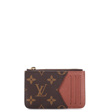 Louis Vuitton Romy Card Holder Monogram Canvas