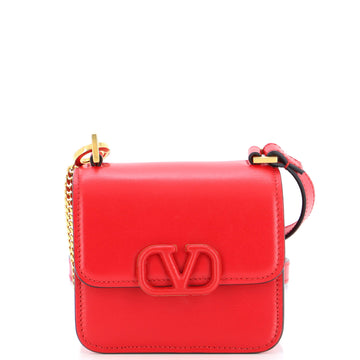 Valentino Garavani VSling Shoulder Bag Leather Small