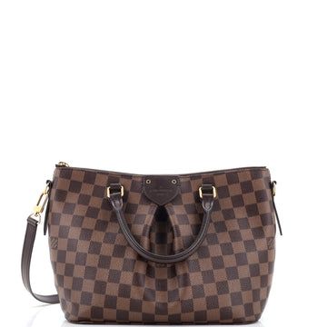 Louis Vuitton Siena Handbag Damier PM