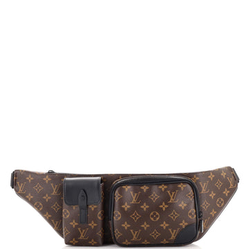 Louis Vuitton Christopher Bumbag Macassar Monogram Canvas