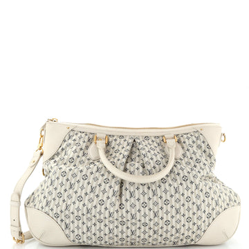 Louis Vuitton Marina Handbag Mini Lin Croisette GM