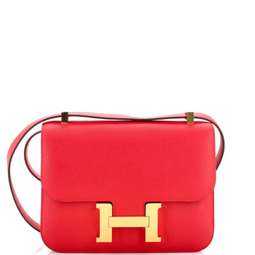 Hermes Constance NM Bag Epsom 24
