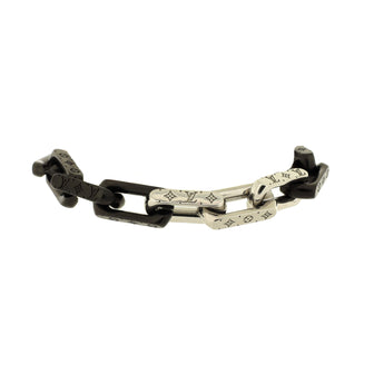 Louis Vuitton Monogram Chain Bracelet Metal