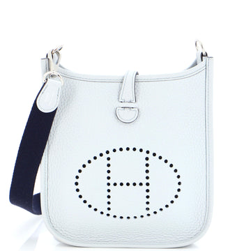 Hermes Evelyne Bag Gen III Clemence TPM
