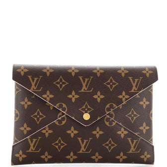 Louis Vuitton Brown Monogram Kirigami Set