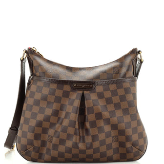 Louis Vuitton Bloomsbury Handbag Damier PM