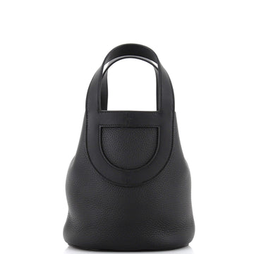 Hermes In-The-Loop Bag Clemence with Swift 18