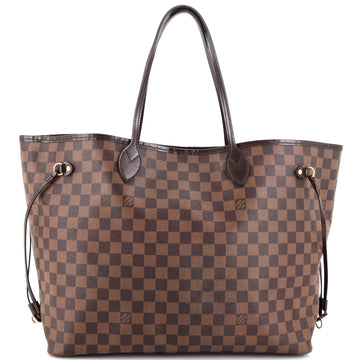 Louis Vuitton Neverfull Tote Damier GM
