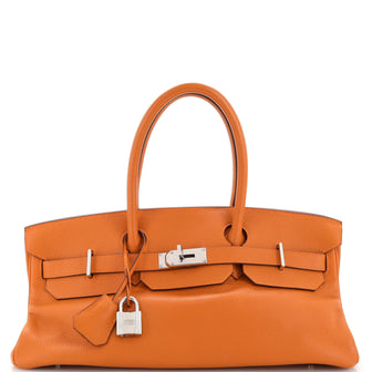 Hermes Birkin JPG Bag Clemence 42