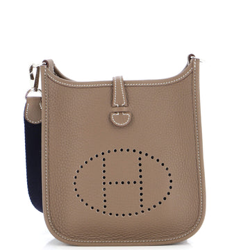 Hermes Evelyne Bag Gen III Clemence TPM