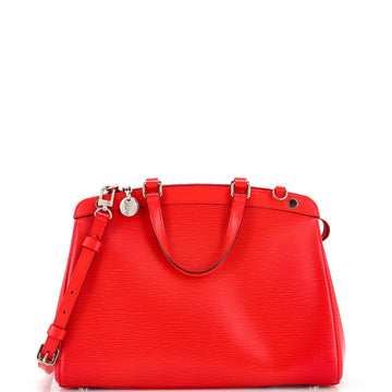 Louis Vuitton Brea Handbag Epi Leather MM