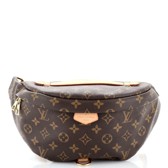 Louis Vuitton Bum Bag Monogram Canvas