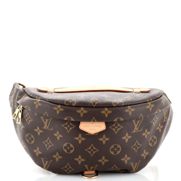 Louis Vuitton Bum Bag Monogram Canvas