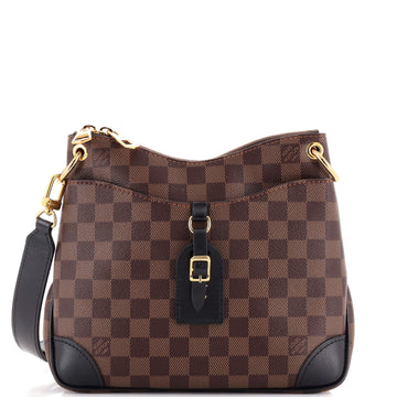 Louis Vuitton Odeon NM Handbag Damier PM